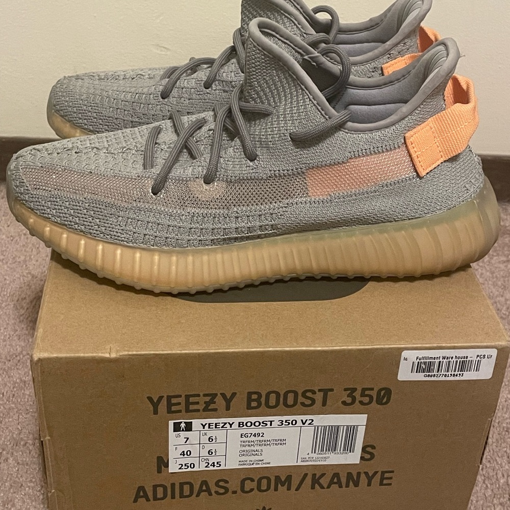 Yeezy boost 350